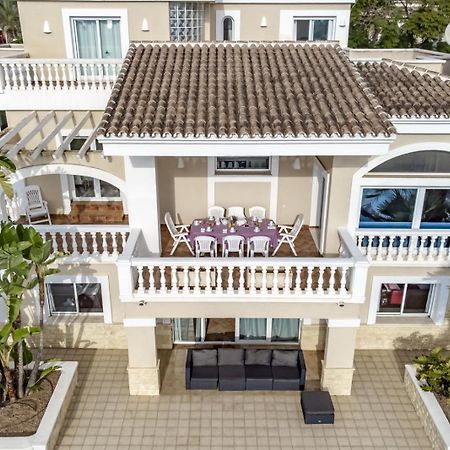 Villas Guzman - Ifach Calpe Bagian luar foto
