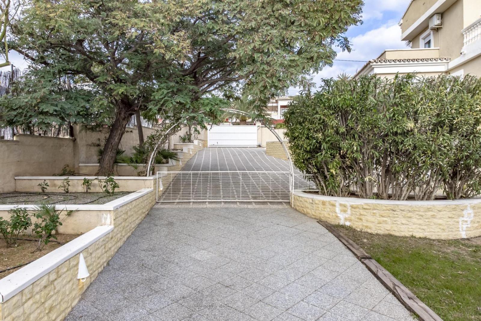 Villas Guzman - Ifach Calpe Bagian luar foto