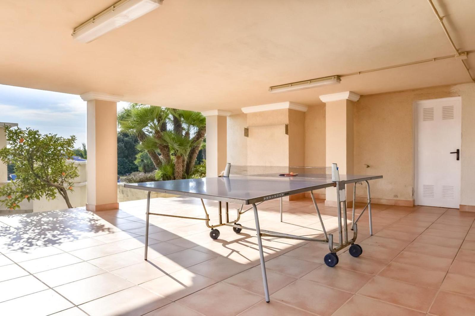 Villas Guzman - Ifach Calpe Bagian luar foto
