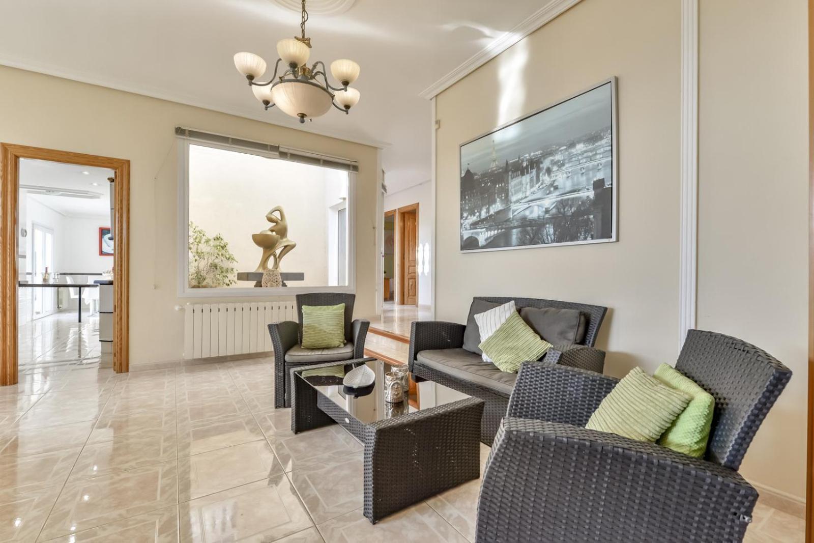 Villas Guzman - Ifach Calpe Bagian luar foto