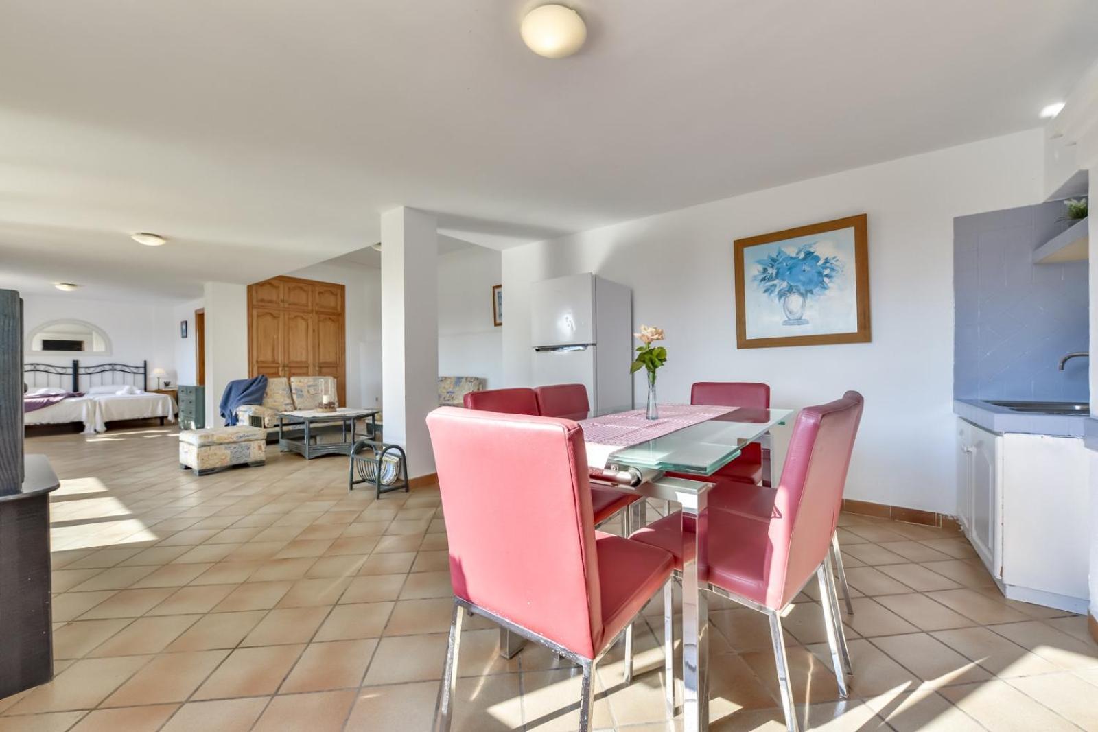 Villas Guzman - Ifach Calpe Bagian luar foto