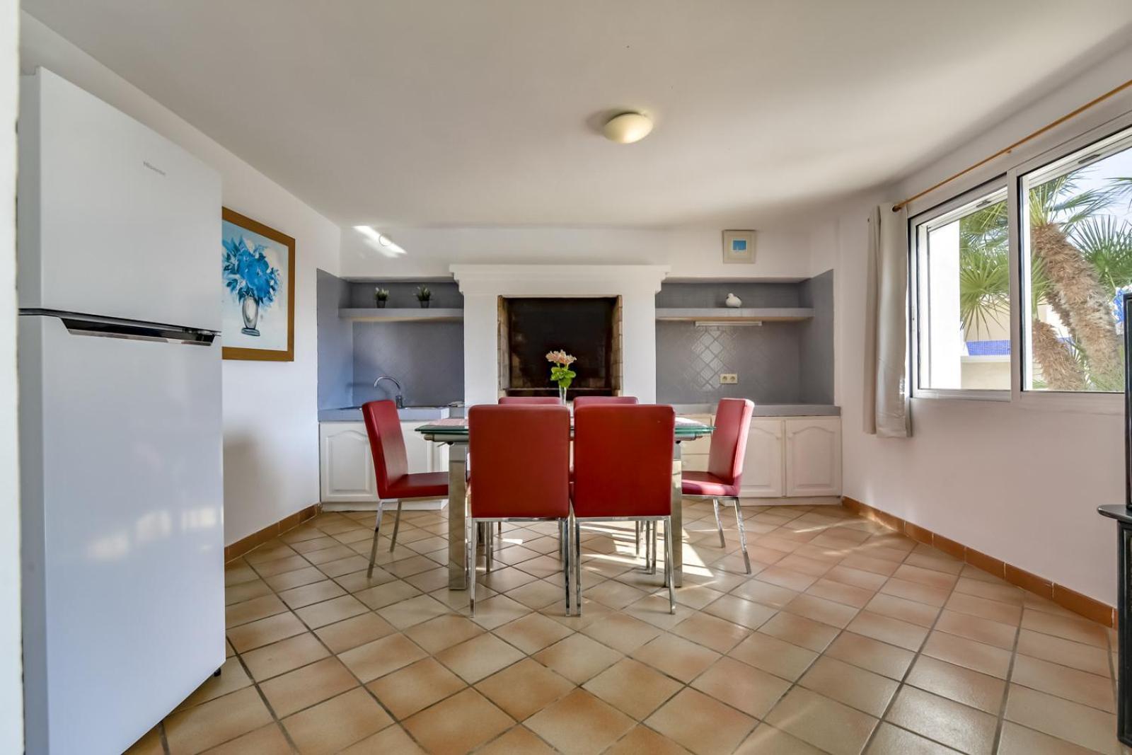 Villas Guzman - Ifach Calpe Bagian luar foto