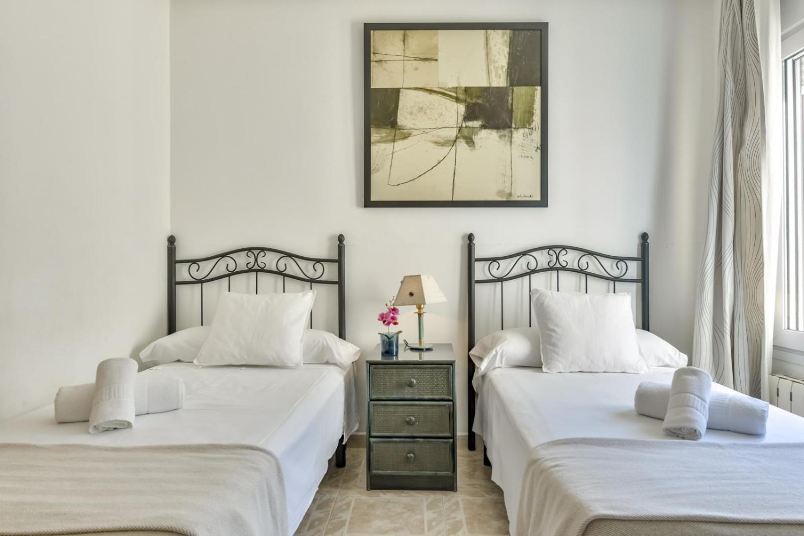 Villas Guzman - Ifach Calpe Bagian luar foto