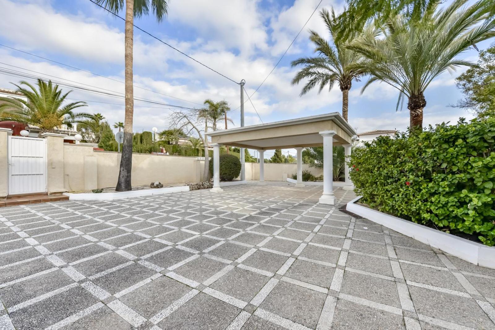 Villas Guzman - Ifach Calpe Bagian luar foto