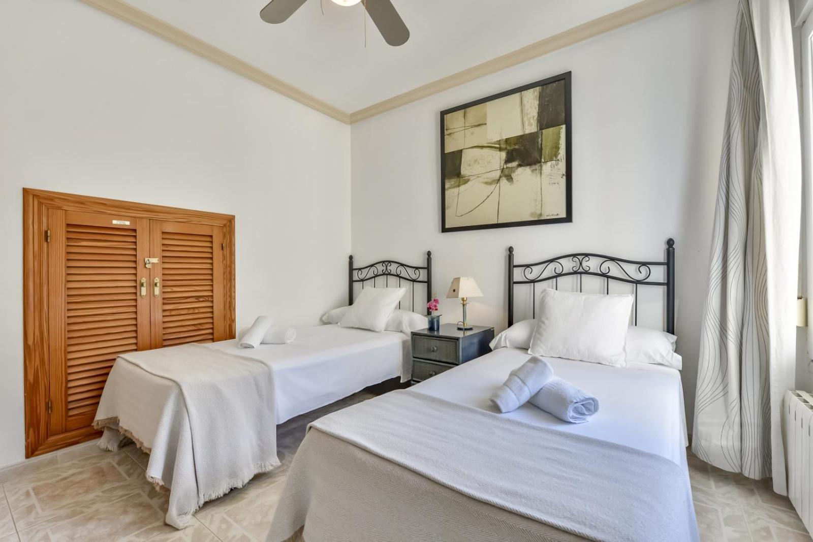 Villas Guzman - Ifach Calpe Bagian luar foto