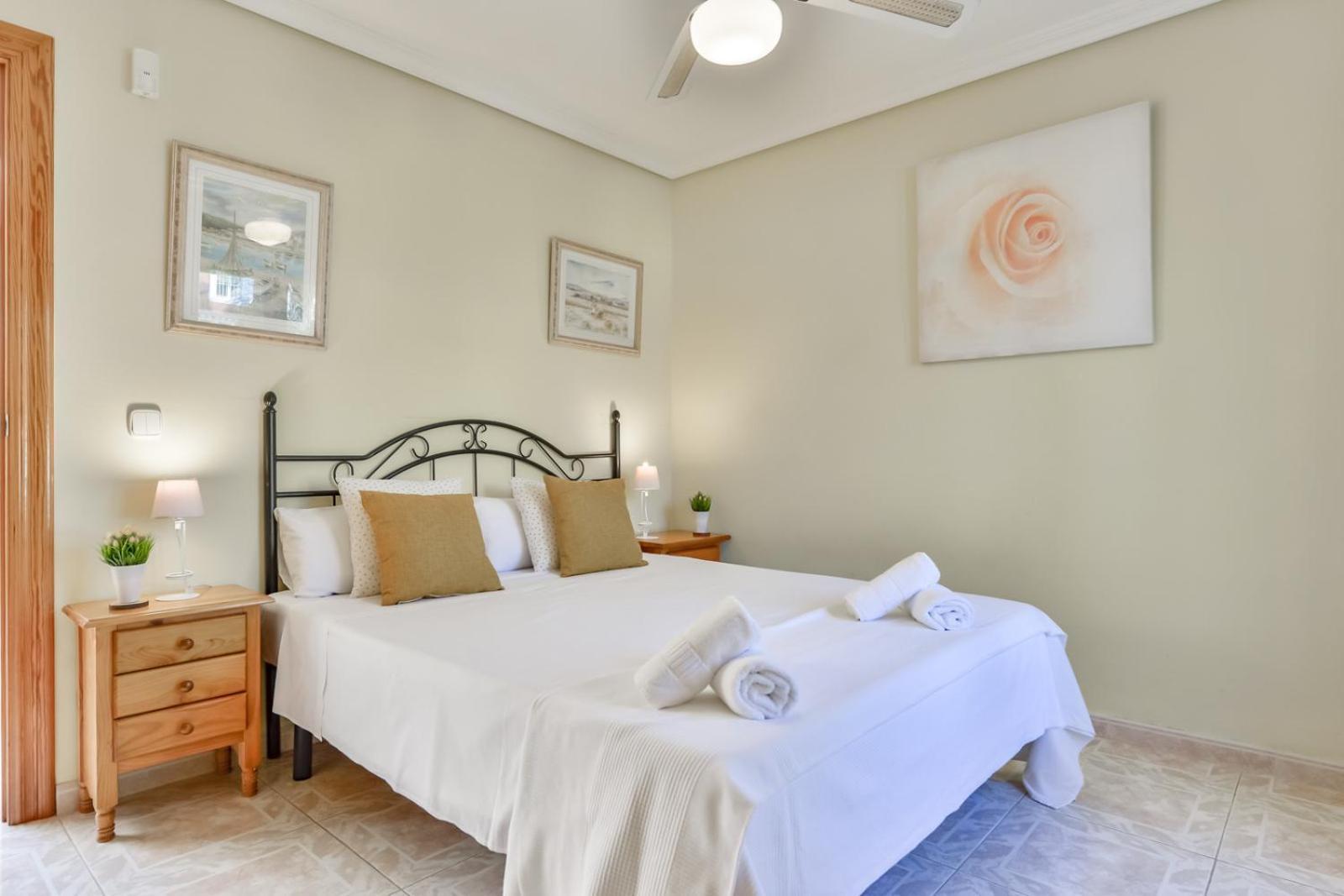 Villas Guzman - Ifach Calpe Bagian luar foto