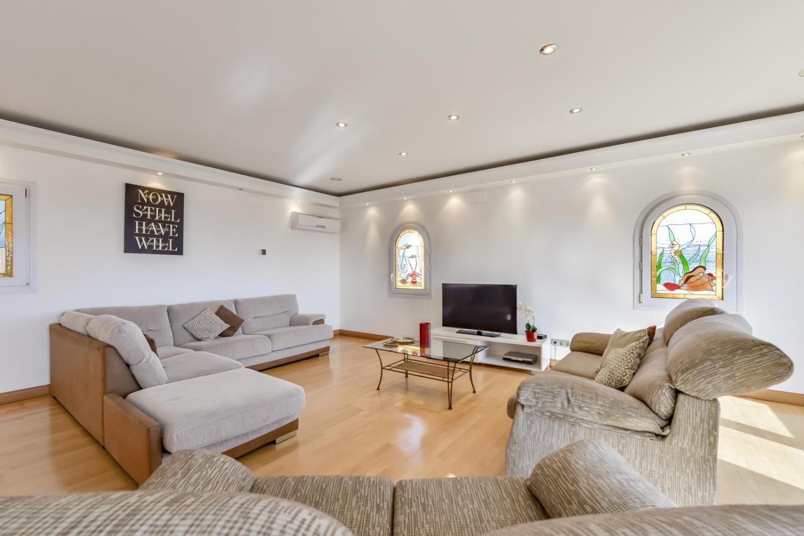 Villas Guzman - Ifach Calpe Bagian luar foto
