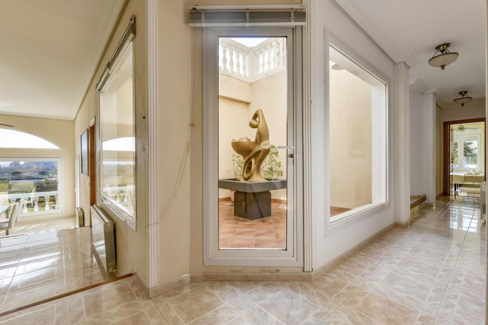 Villas Guzman - Ifach Calpe Bagian luar foto