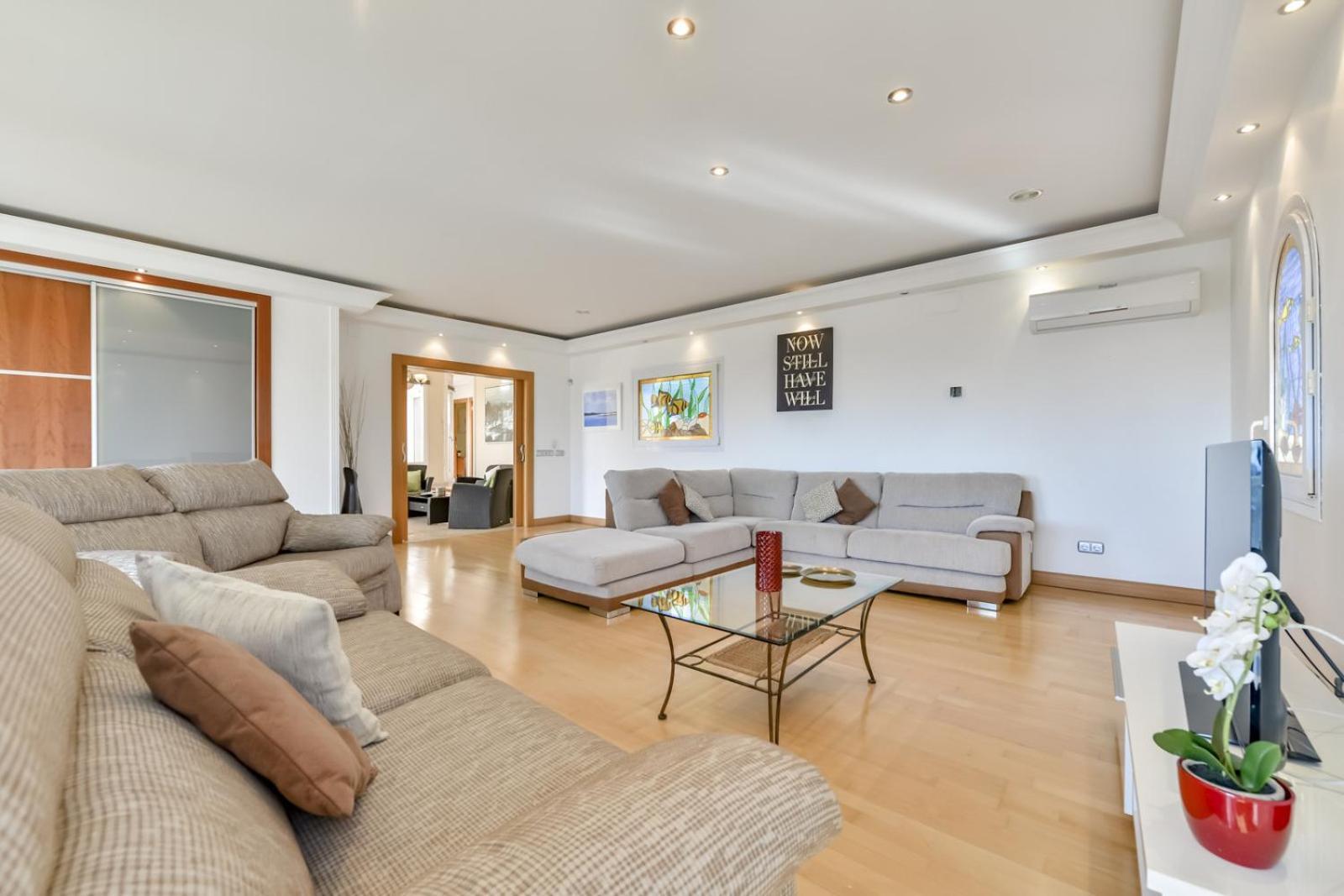 Villas Guzman - Ifach Calpe Bagian luar foto
