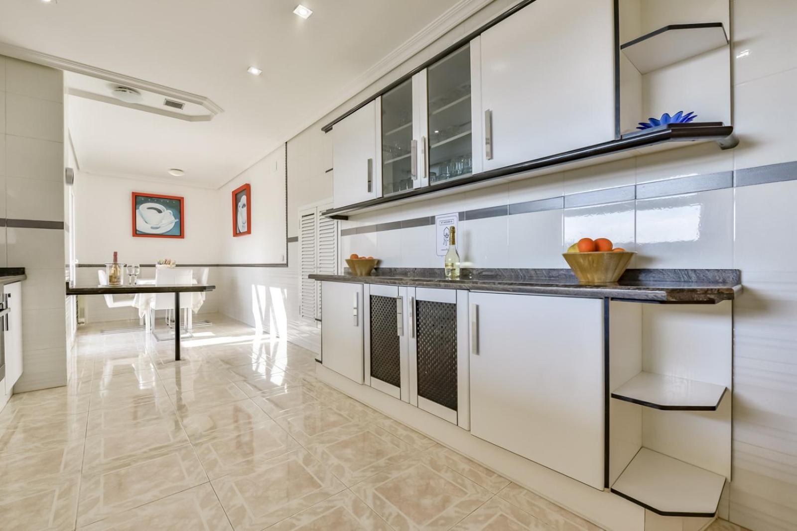 Villas Guzman - Ifach Calpe Bagian luar foto