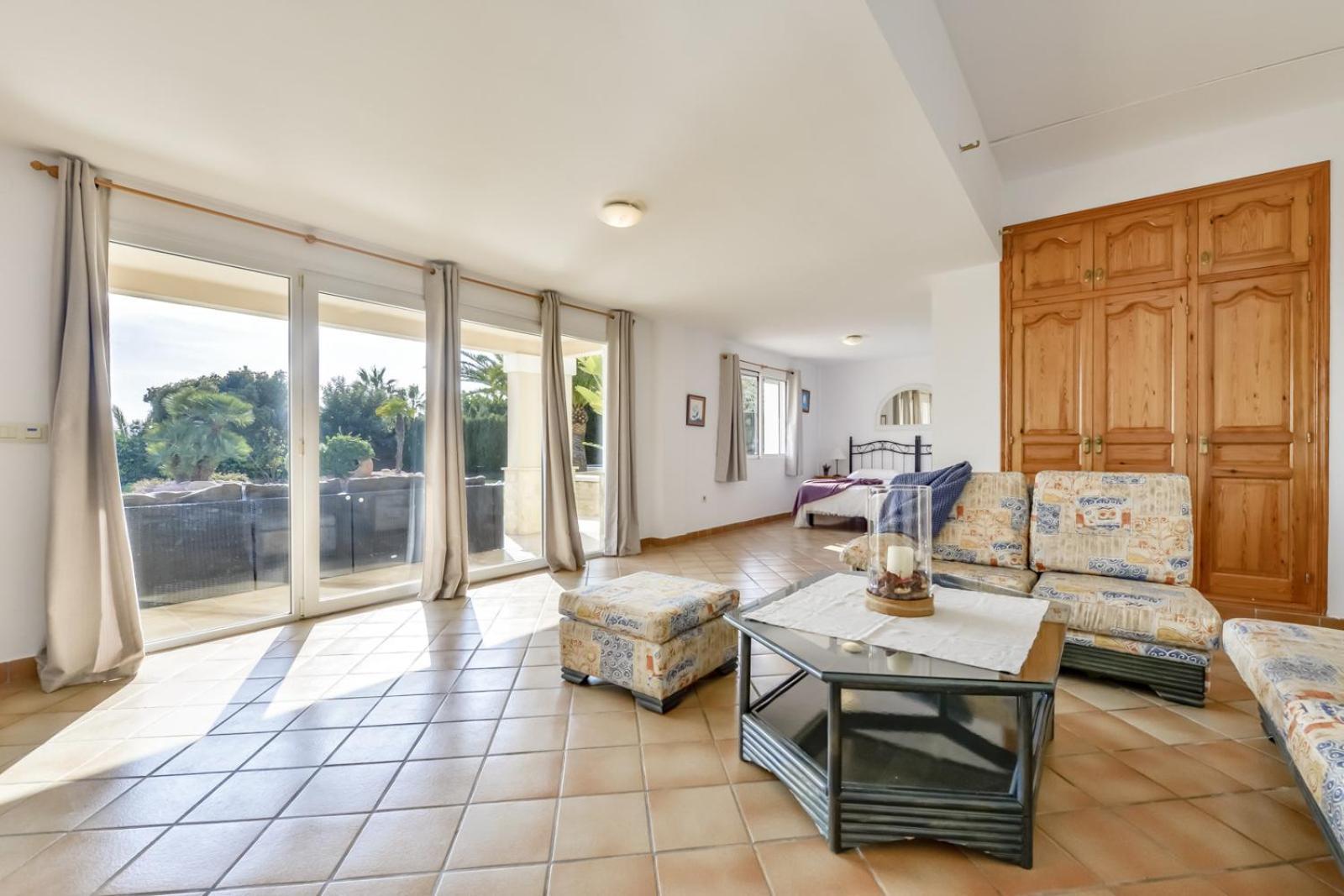 Villas Guzman - Ifach Calpe Bagian luar foto