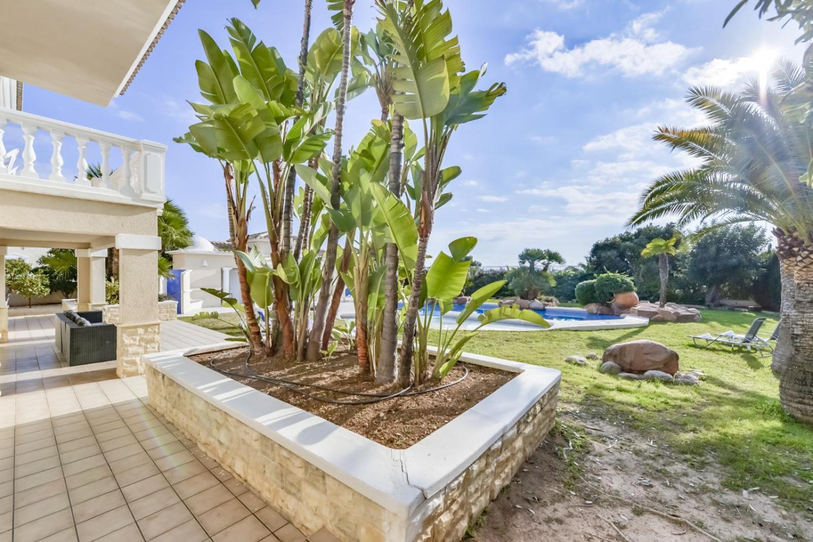Villas Guzman - Ifach Calpe Bagian luar foto