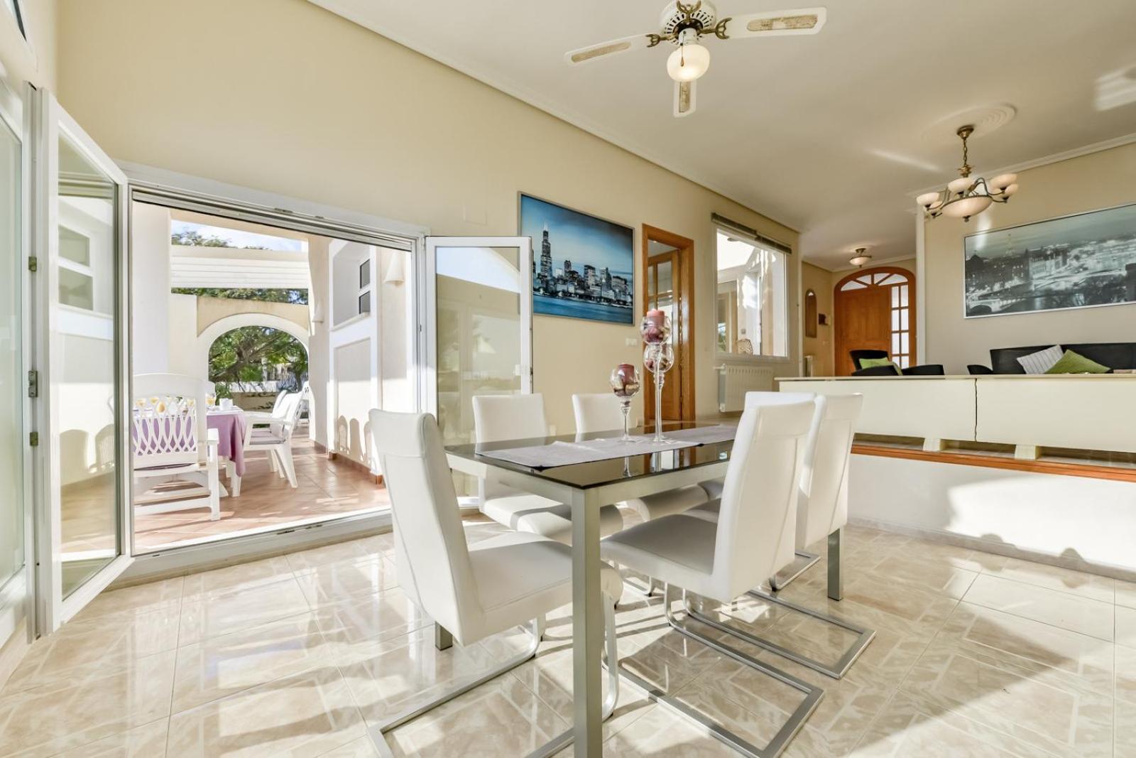 Villas Guzman - Ifach Calpe Bagian luar foto