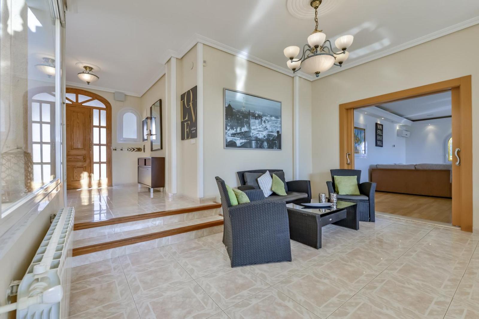 Villas Guzman - Ifach Calpe Bagian luar foto